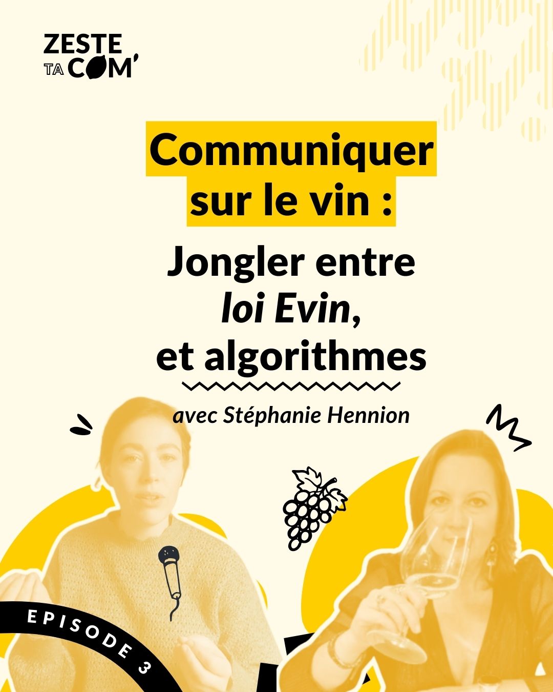 Communication autour du vin